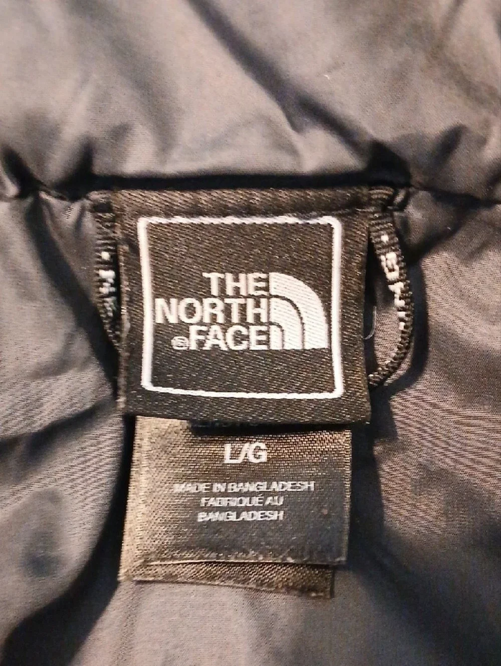 The North Face north face